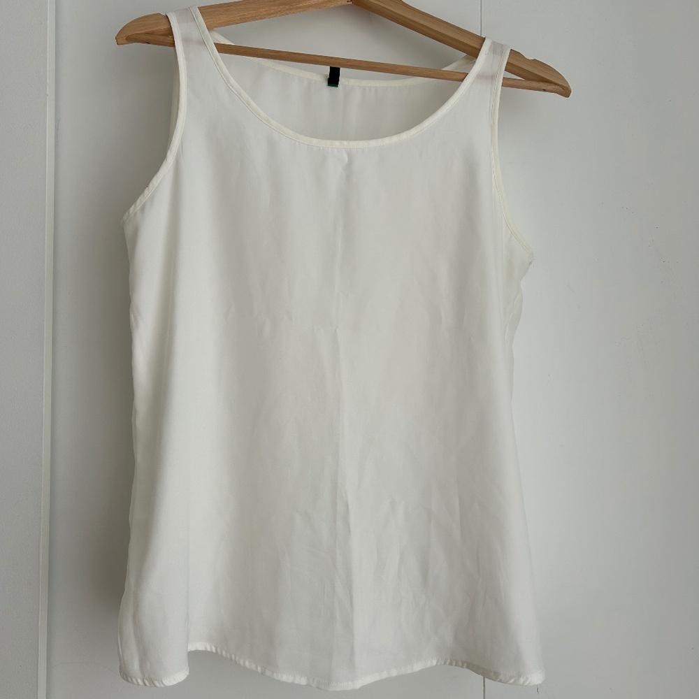United Colors of Benetton Tank Top Size M